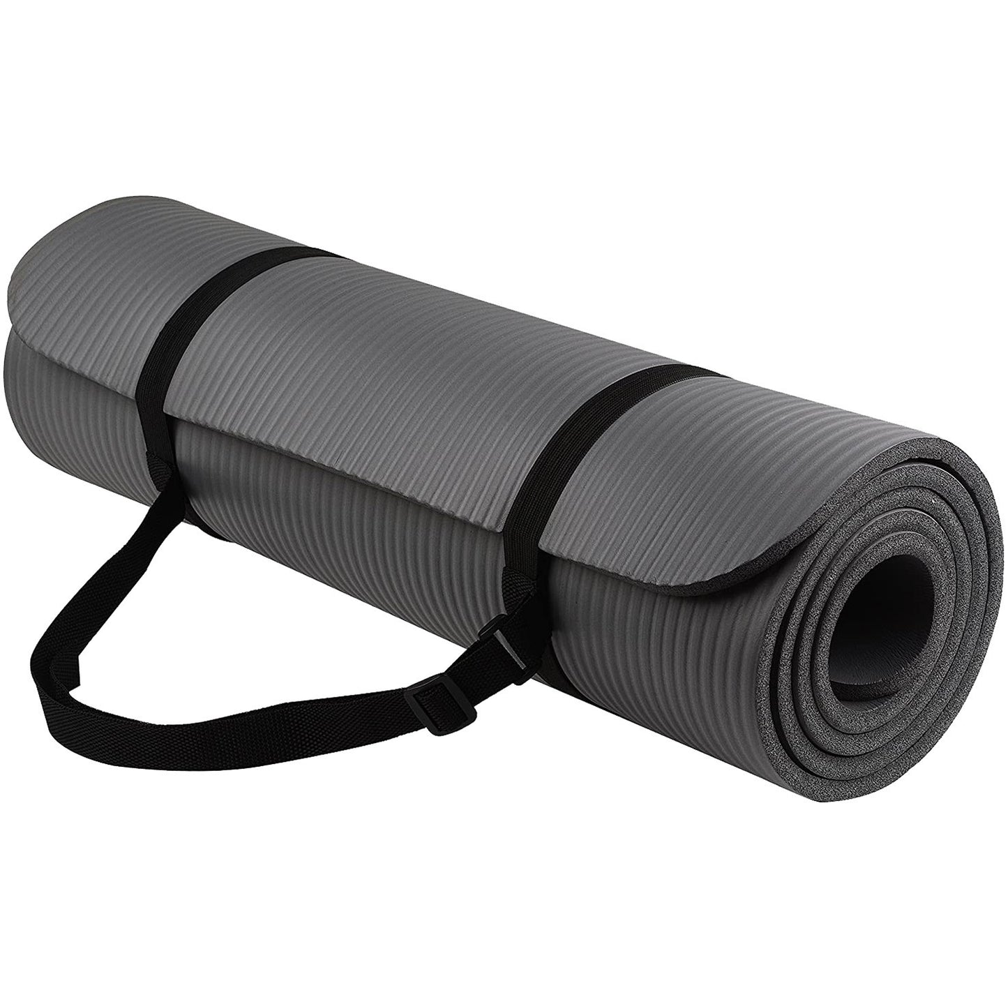 Yoga Mat NBR Yoga Mat Striped Yoga Mat ARZ