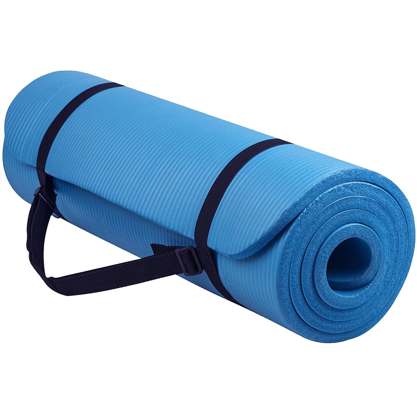 Yoga Mat NBR Yoga Mat Striped Yoga Mat ARZ