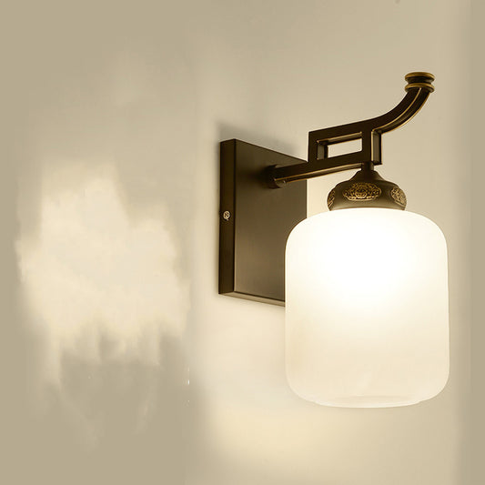 Modern Minimalist Wall Lamp Aisle Retro Chinese Style Wall Hanging Lamp ARZ