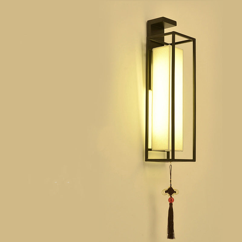 Modern Minimalist Wall Lamp Aisle Retro Chinese Style Wall Hanging Lamp ARZ