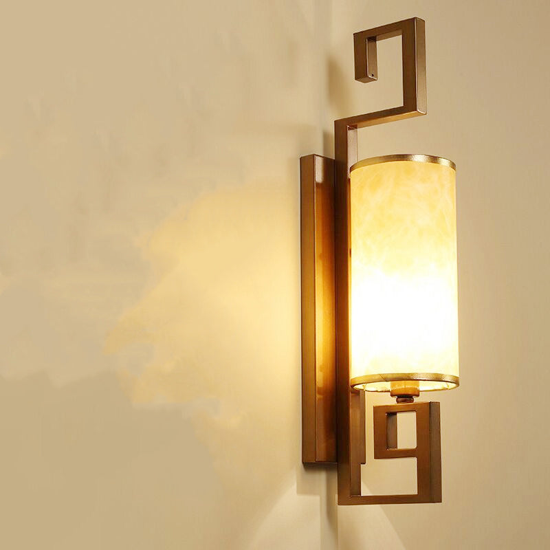 Modern Minimalist Wall Lamp Aisle Retro Chinese Style Wall Hanging Lamp ARZ