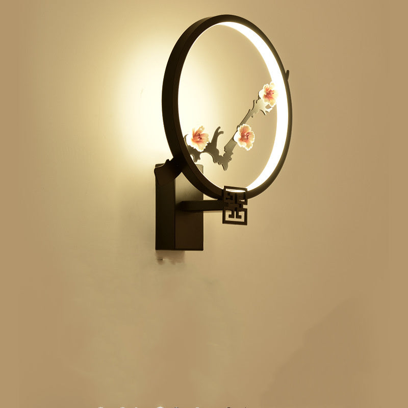 Modern Minimalist Wall Lamp Aisle Retro Chinese Style Wall Hanging Lamp ARZ