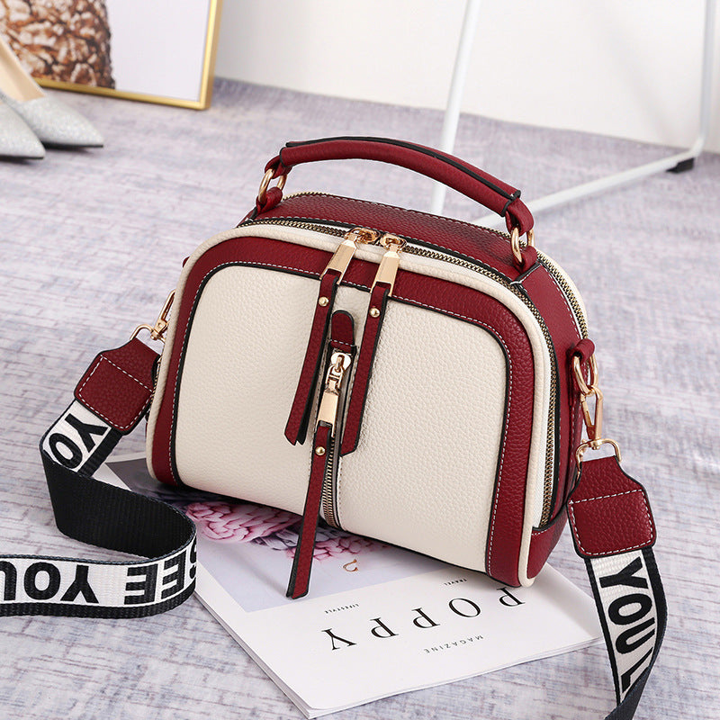 Women's Bags Handbags Shoulder Bags Wide Shoulder Small Square Bags ARZ