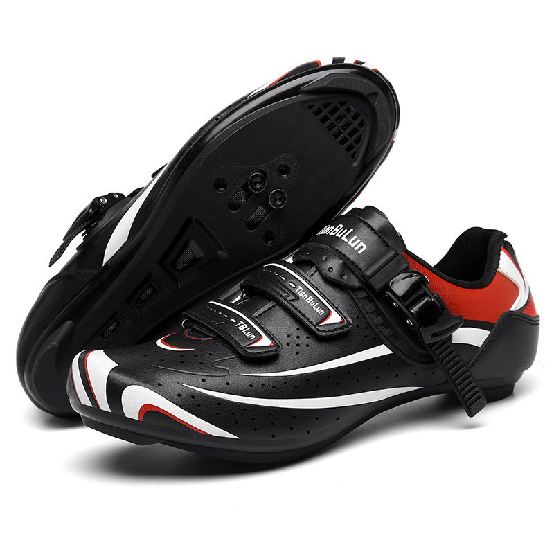 Outdoor Non-lock Cycling Shoes, Rubber Sole Men And Women Couple All-terrain Cycling Shoes ARZ