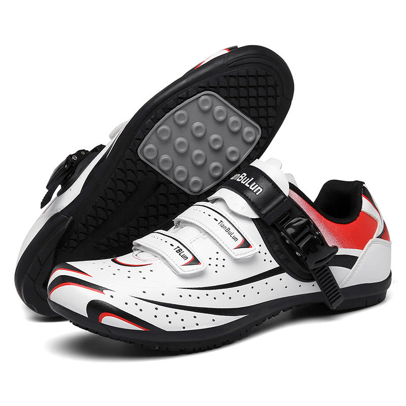 Outdoor Non-lock Cycling Shoes, Rubber Sole Men And Women Couple All-terrain Cycling Shoes ARZ