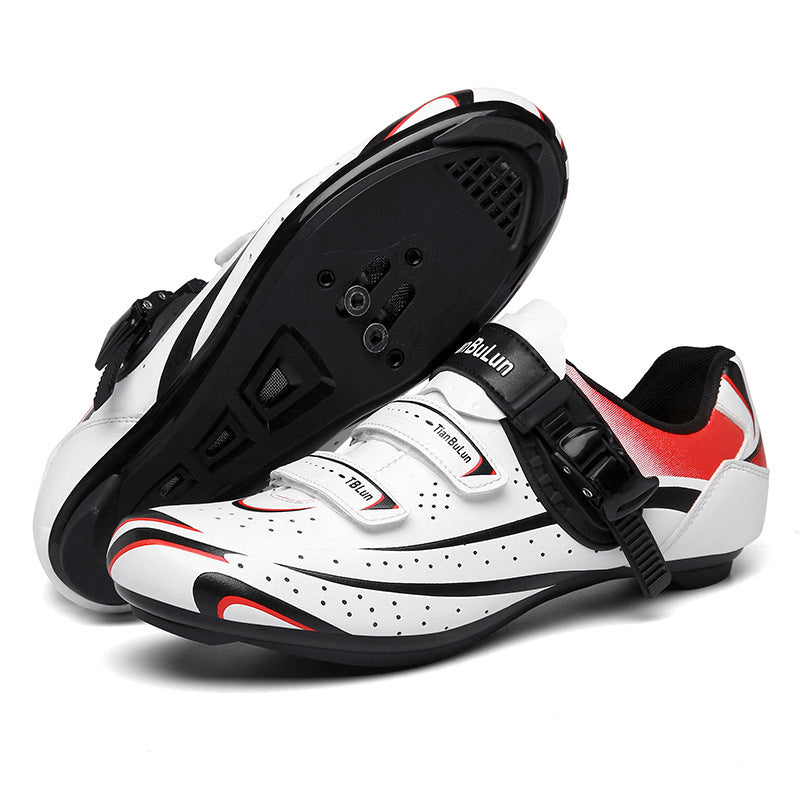 Outdoor Non-lock Cycling Shoes, Rubber Sole Men And Women Couple All-terrain Cycling Shoes ARZ