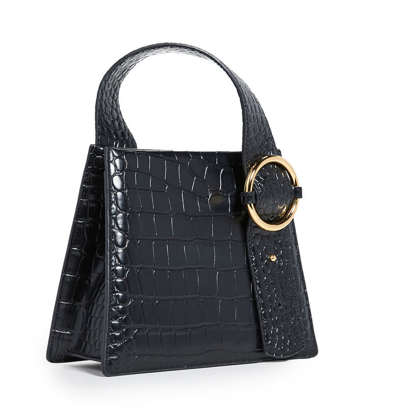 Pu Leather Ladies Shoulder Bag ARZ