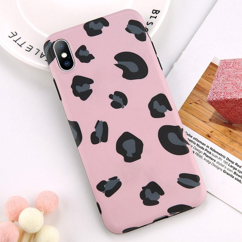 Leopard phone case ARZ