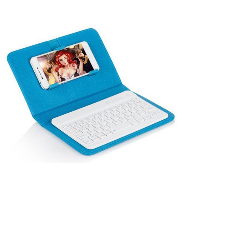 Compatible with Apple , Mobile phone Bluetooth keyboard holster ARZ