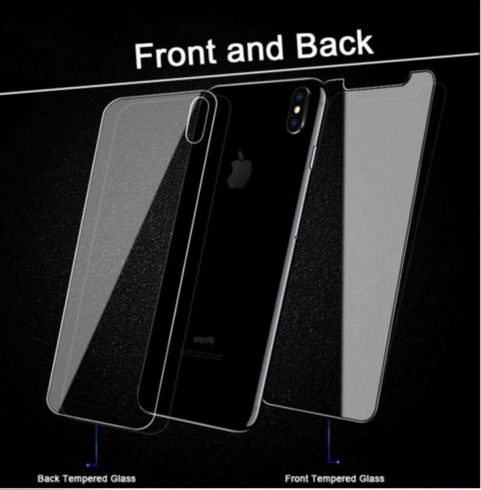 Compatible with Apple, For Iphone12 11 Xs Max 7 8 6 Tempered Glass Screen Protector ARZ