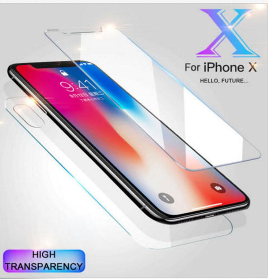 Compatible with Apple, For Iphone12 11 Xs Max 7 8 6 Tempered Glass Screen Protector ARZ