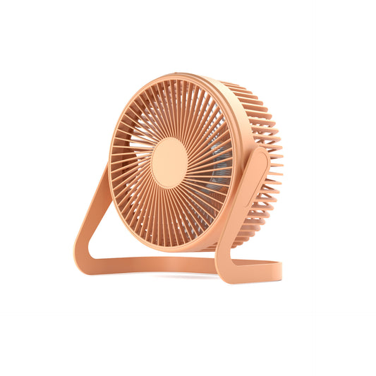 Fan Desktop 5 Inch Plug-in Mini Mute Office Student Dormitory Desktop Fan ARZ