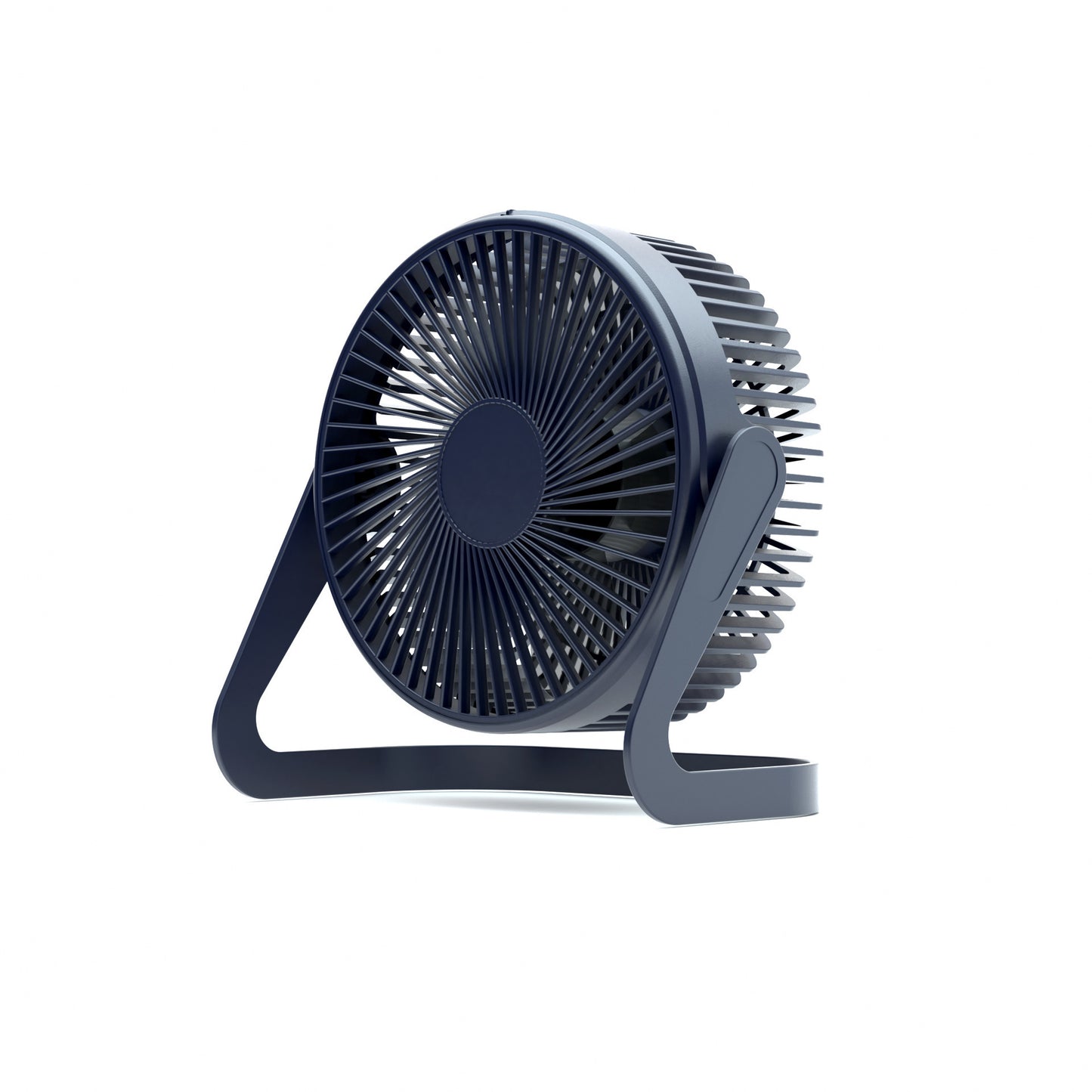 Fan Desktop 5 Inch Plug-in Mini Mute Office Student Dormitory Desktop Fan ARZ