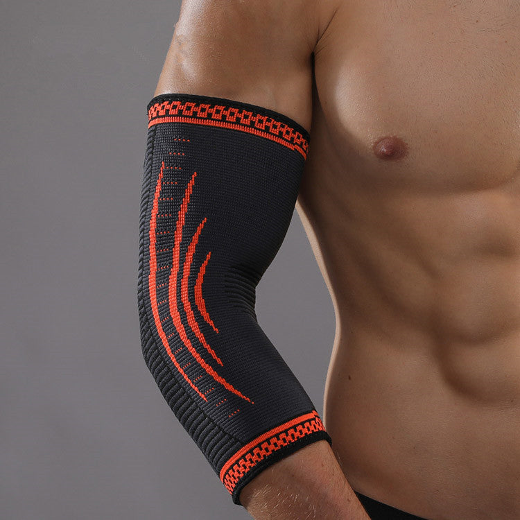 Fitness exercise elbow support ARZ