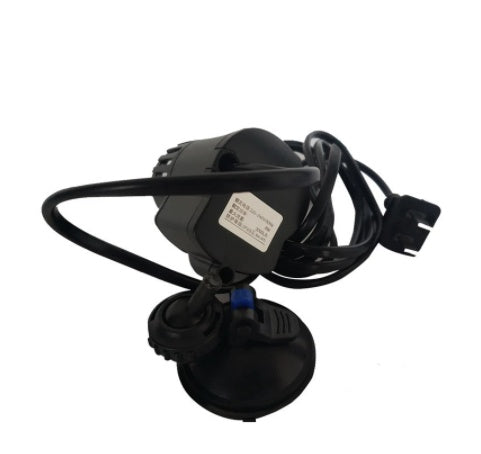 Fish Tank Wave Pump, Aquarium Small Surf Pump, Mini Flow Pump, JVP Ultra-Quiet Water Pump ARZ