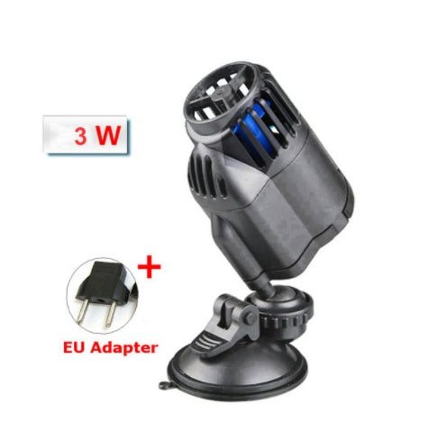 Fish Tank Wave Pump, Aquarium Small Surf Pump, Mini Flow Pump, JVP Ultra-Quiet Water Pump ARZ