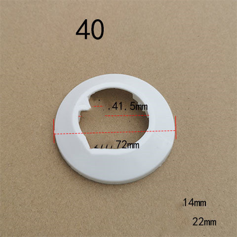 Water Pipe Decoration Ring Wall Hole Air-conditioning Hole Decoration Cover ARZ