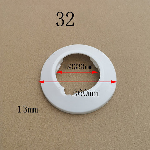 Water Pipe Decoration Ring Wall Hole Air-conditioning Hole Decoration Cover ARZ