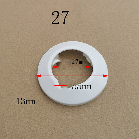 Water Pipe Decoration Ring Wall Hole Air-conditioning Hole Decoration Cover ARZ