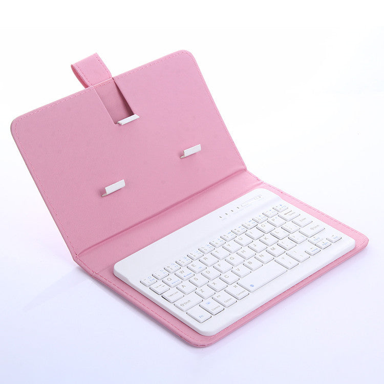 Compatible with Apple , Mobile phone Bluetooth keyboard holster ARZ