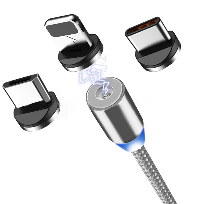 Magnetic cable with round head ARZ