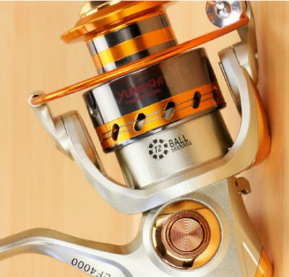 YUMOSHI Fishing Reel ARZ