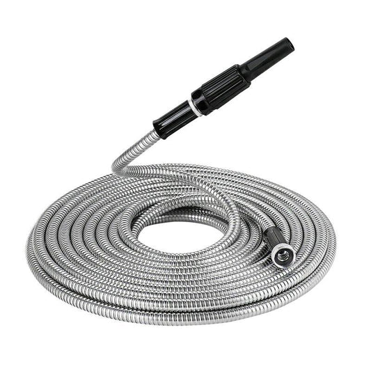 Stainless steel metal garden hose ARZ