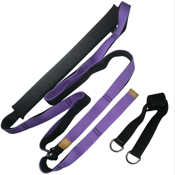 Yoga Strap Exercise Gym Belt ARZ