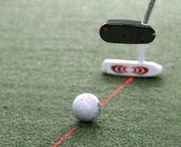 Golf Putter Laser Pointer ARZ