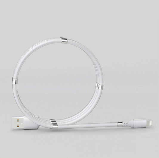 Compatible with Apple , Magnetic absorption nano data line ARZ