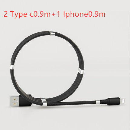 Magnetic data cable ARZ