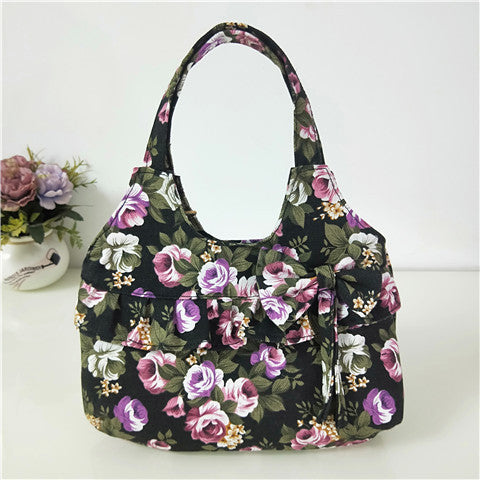 Hand Bag, Mobile Phone Bag, Middle-aged Female Bag, Mother's Lunch Bag, Purse, Folding Umbrella ARZ