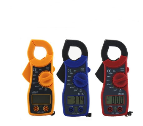 Clamp voltage and current meter ARZ