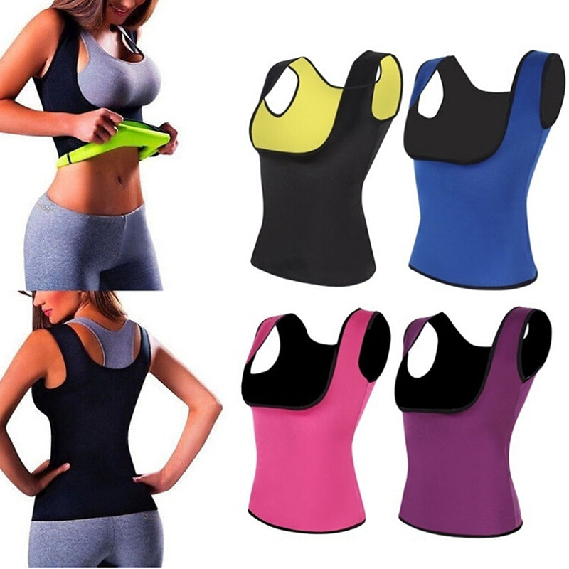 Woman Sport Vest ARZ