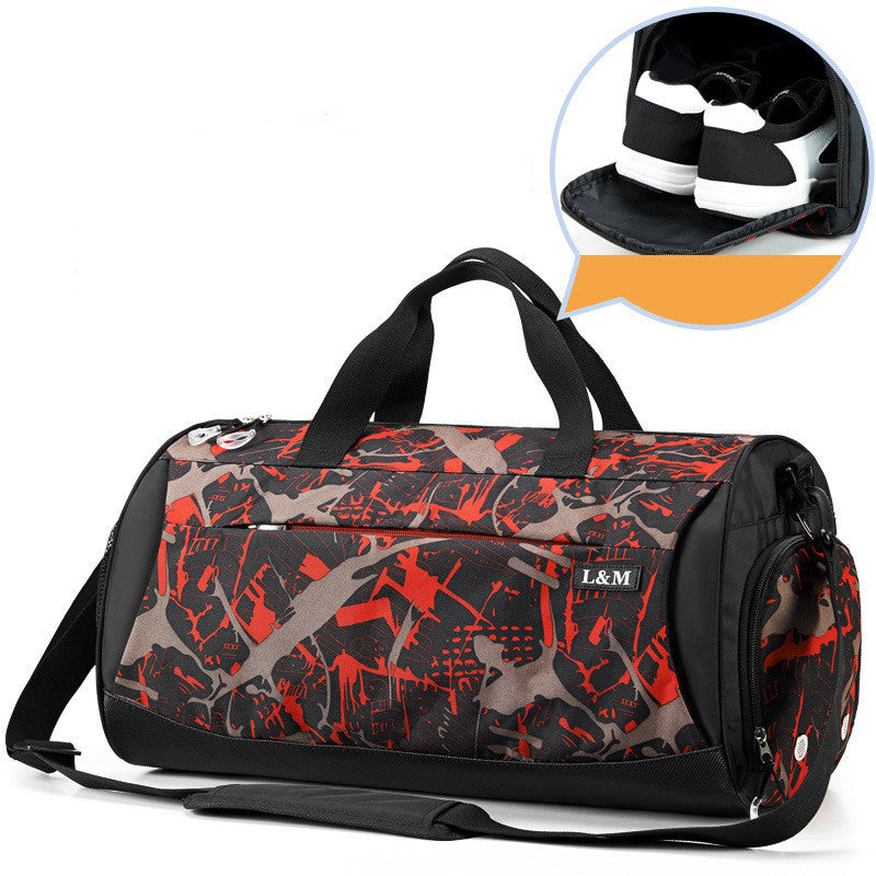 Fitness Sports Bag Men ARZ