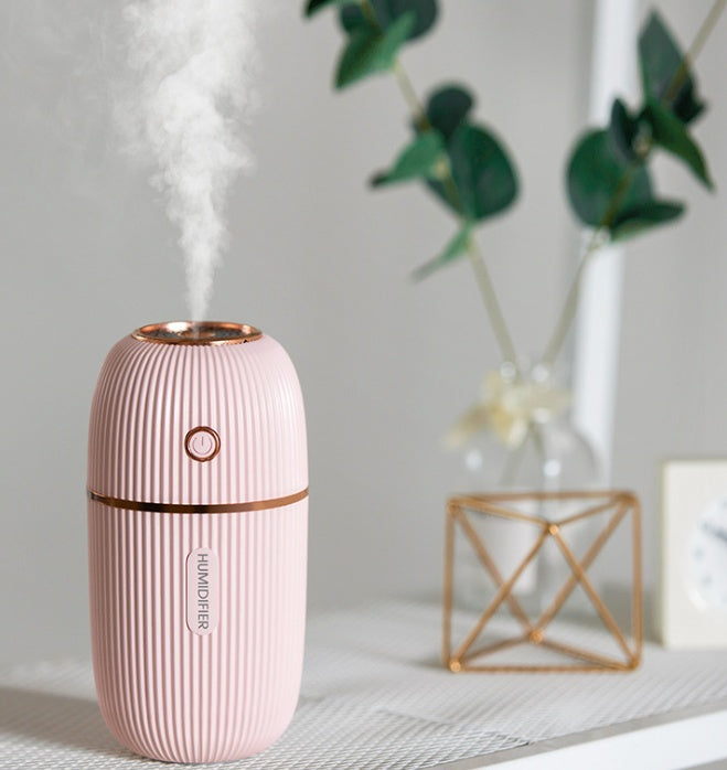 Mini Ultrasonic Air Humidifier USB ARZ