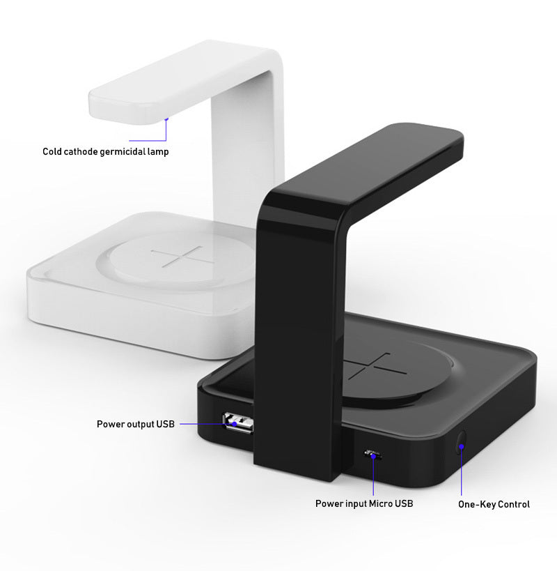 Wireless charging mobile phone sterilization artifact ARZ