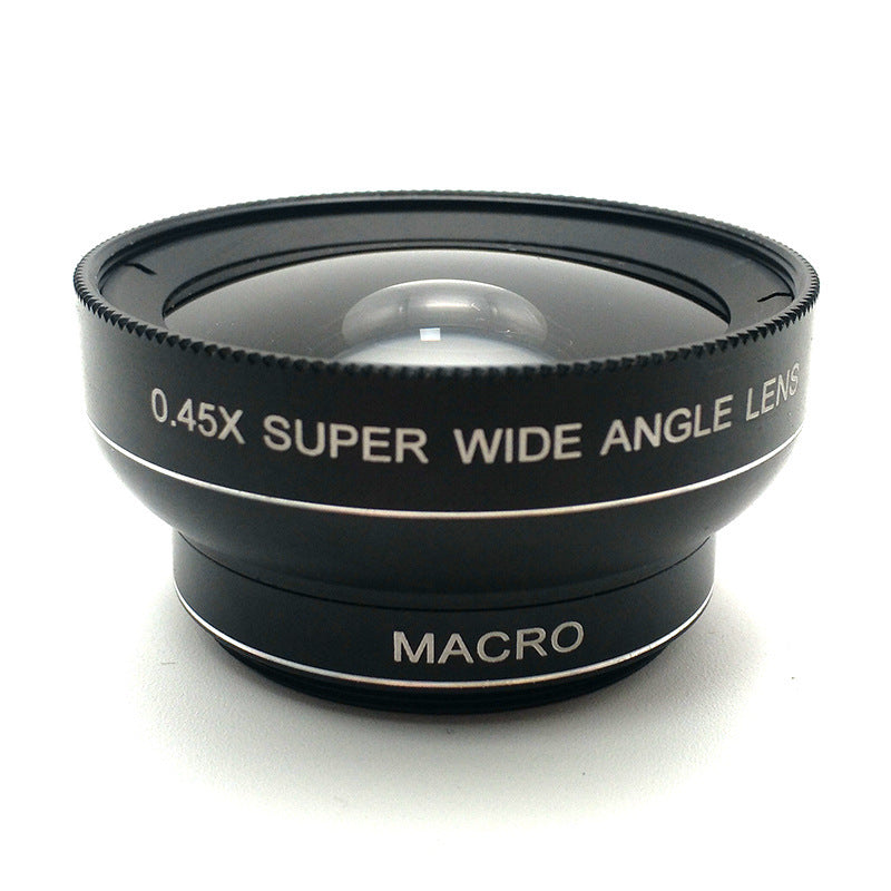 0.45X wide-angle + 12.5x macro phone lens ARZ