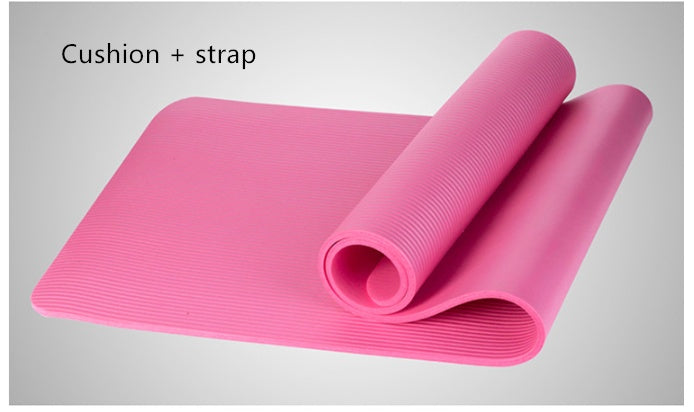 Eco-friendly NBR Yoga Mat ARZ