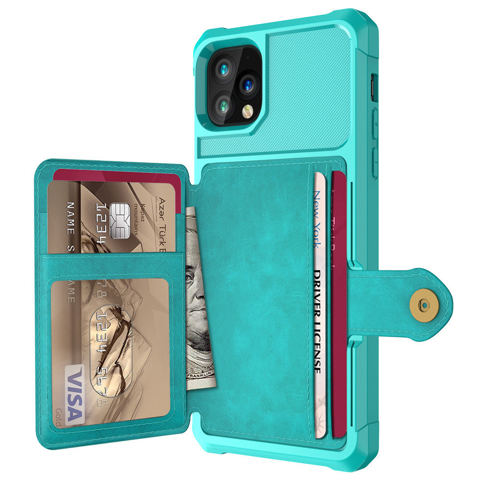 Card wallet holder phone case ARZ