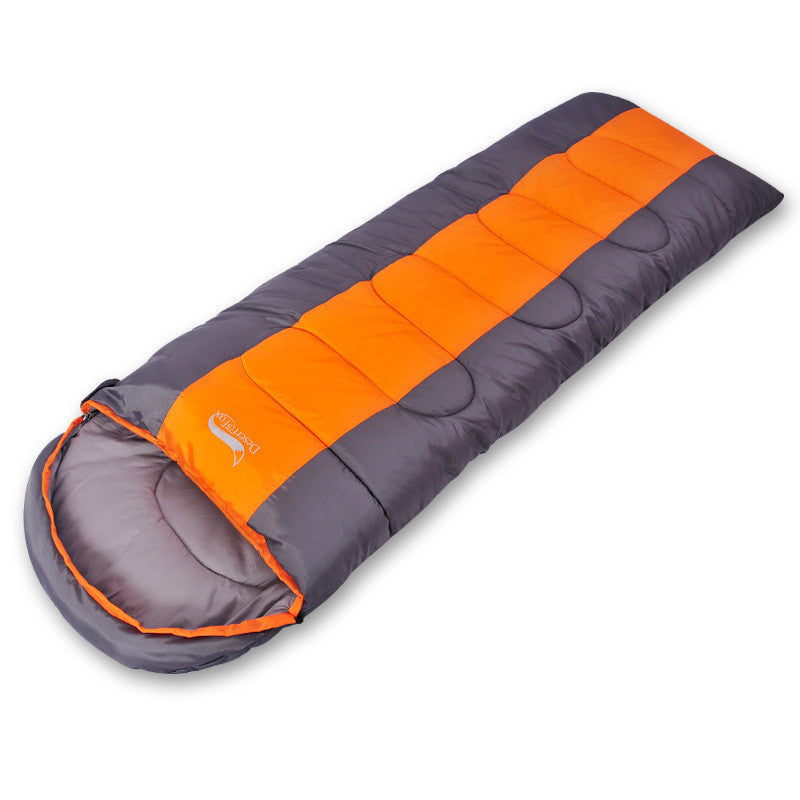 Camping Sleeping Bag Lightweight Warm & Cold Envelope Backpacking Sleeping Bag For Outdoor Traveling Hiking ARZ