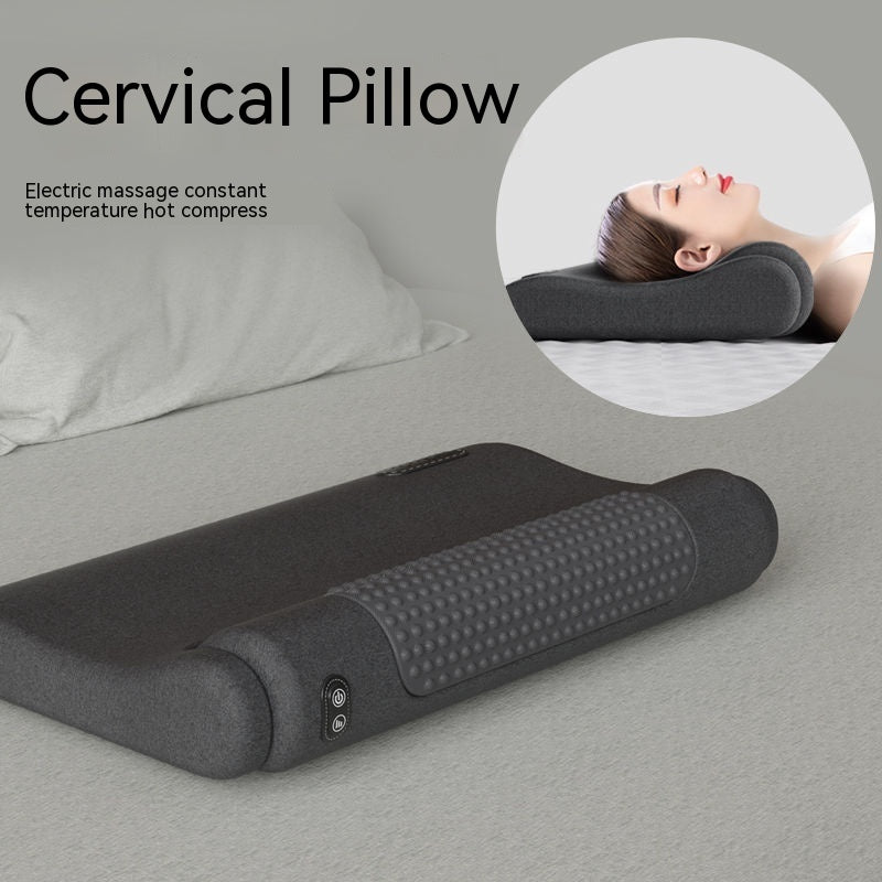 Special Massage For Cervical Spine Pillow And Cervical Spine Care To Improve Sleep Sensation Spinal Traction Heating Compress ARZ