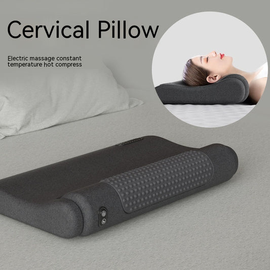 Special Massage For Cervical Spine Pillow And Cervical Spine Care To Improve Sleep Sensation Spinal Traction Heating Compress ARZ