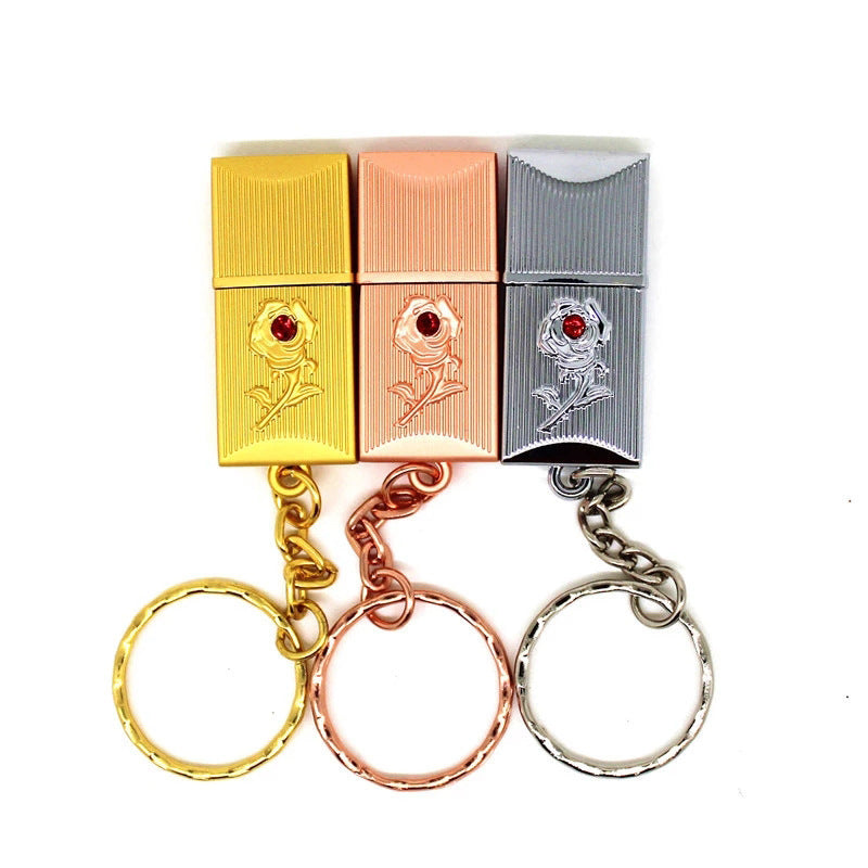 Bright And Gorgeous Jewelry Crystal USB Flash Disk ARZ