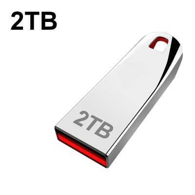 USB  Disk Large Capacity USB Disk Metal Expansion USB  Disk 2TB ARZ