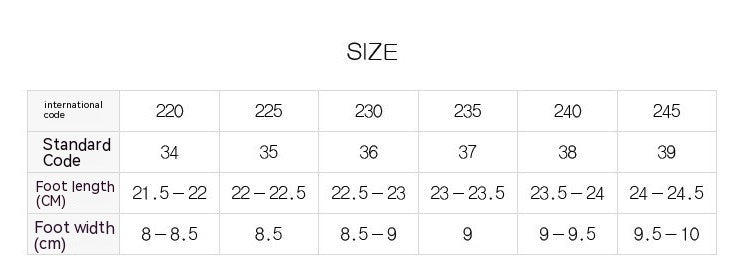 Summer Thick Bottom Versatile Casual Breathable Shoes ARZ