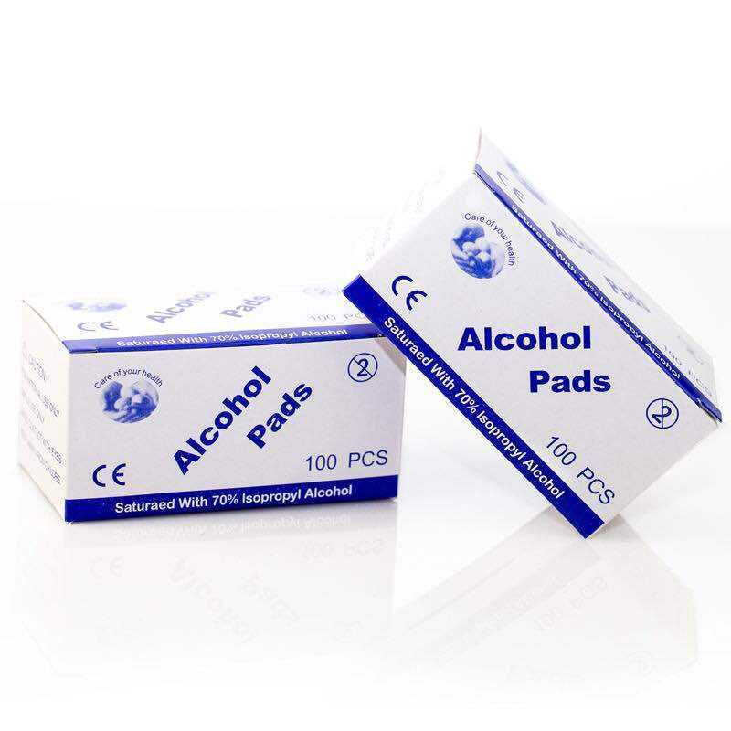 Alcohol Sanitiser Wipes ARZ