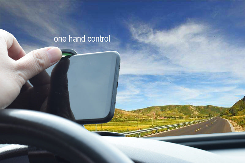 360 Degree Rotation Universal Car Phone Holder ARZ