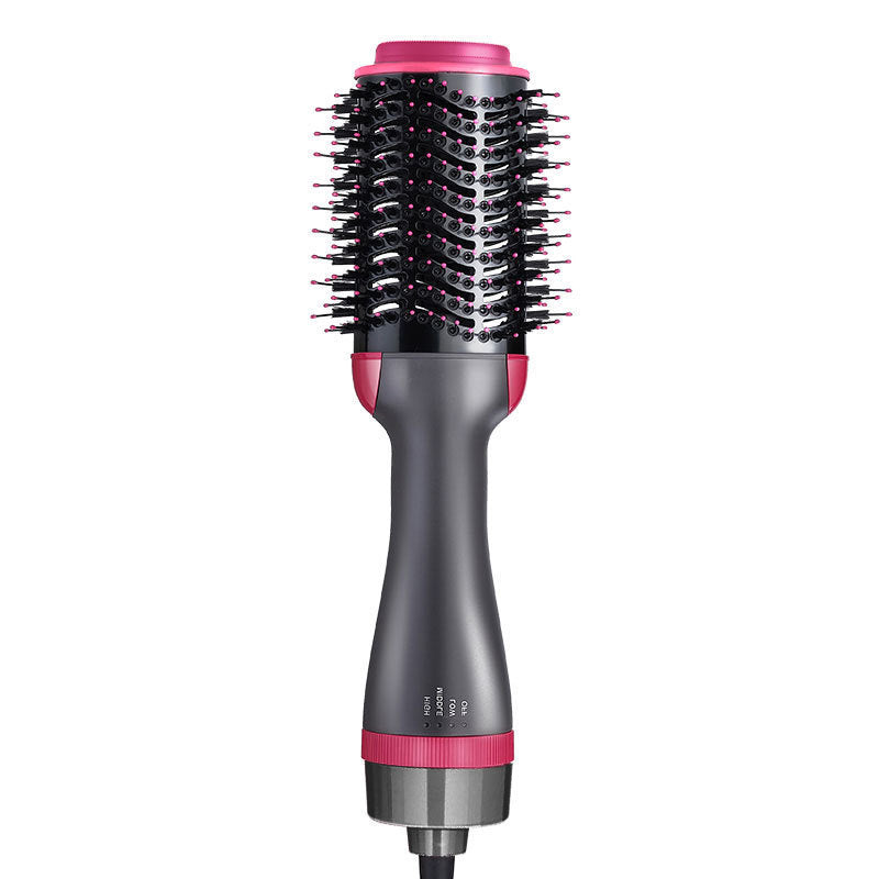 One-Step Electric Hair Dryer Comb Multifunctional Comb Straightener Hair Curling ARZ