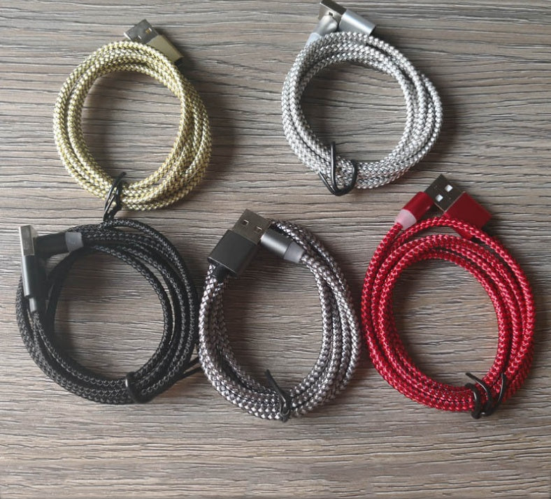 Three in One  Magnetic Charging Cable ARZ